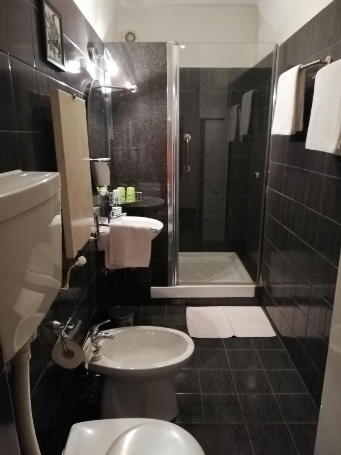 Apartment Haldej Moscenicka Draga Exterior foto