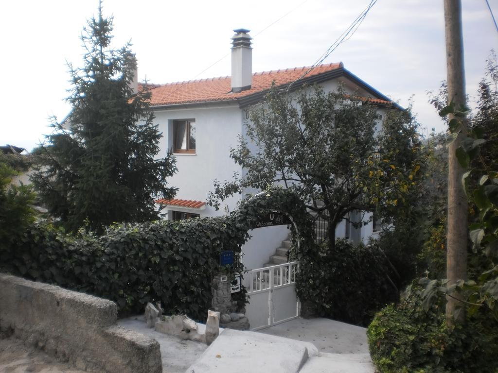 Apartment Haldej Moscenicka Draga Quarto foto