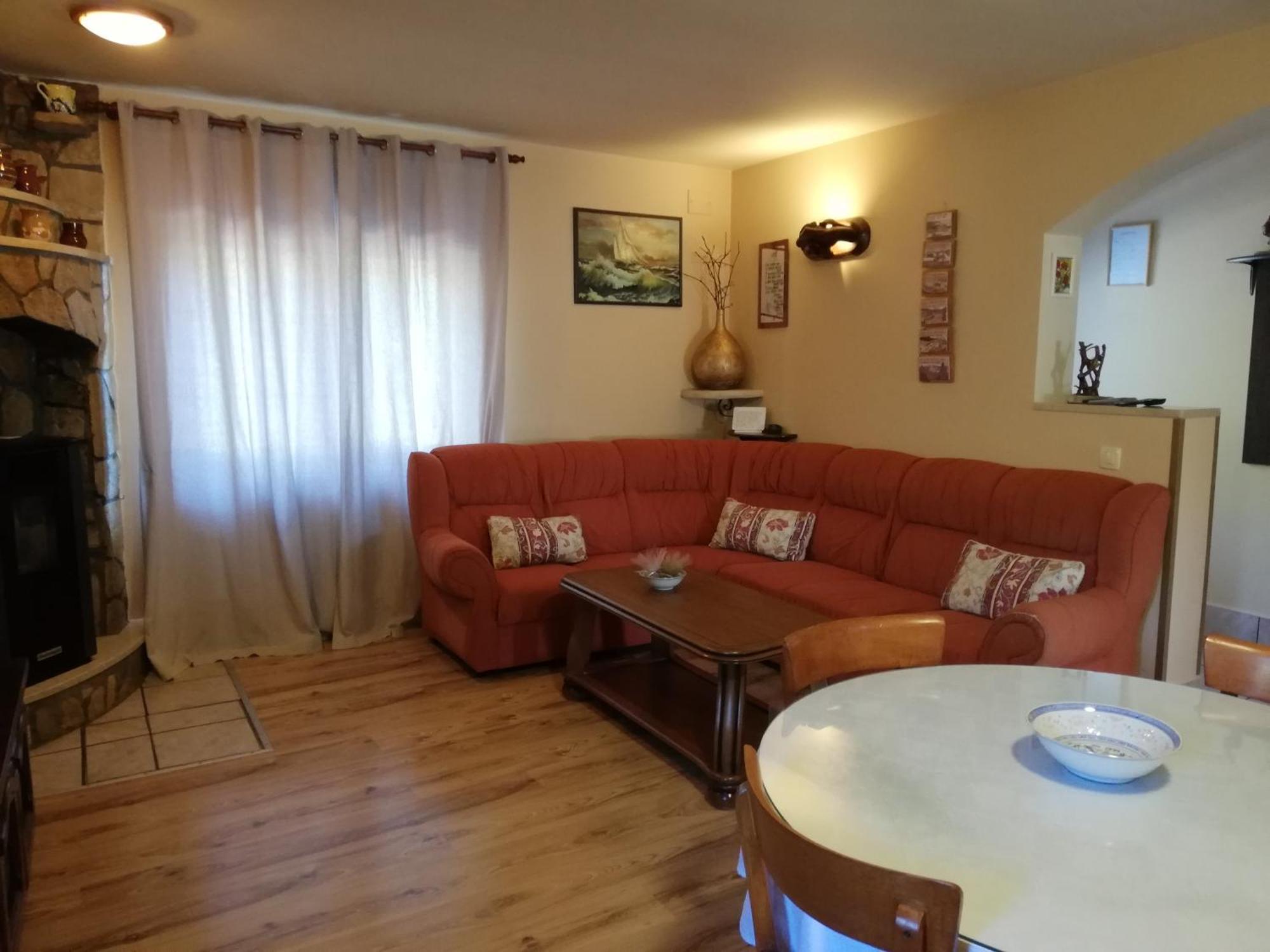 Apartment Haldej Moscenicka Draga Exterior foto