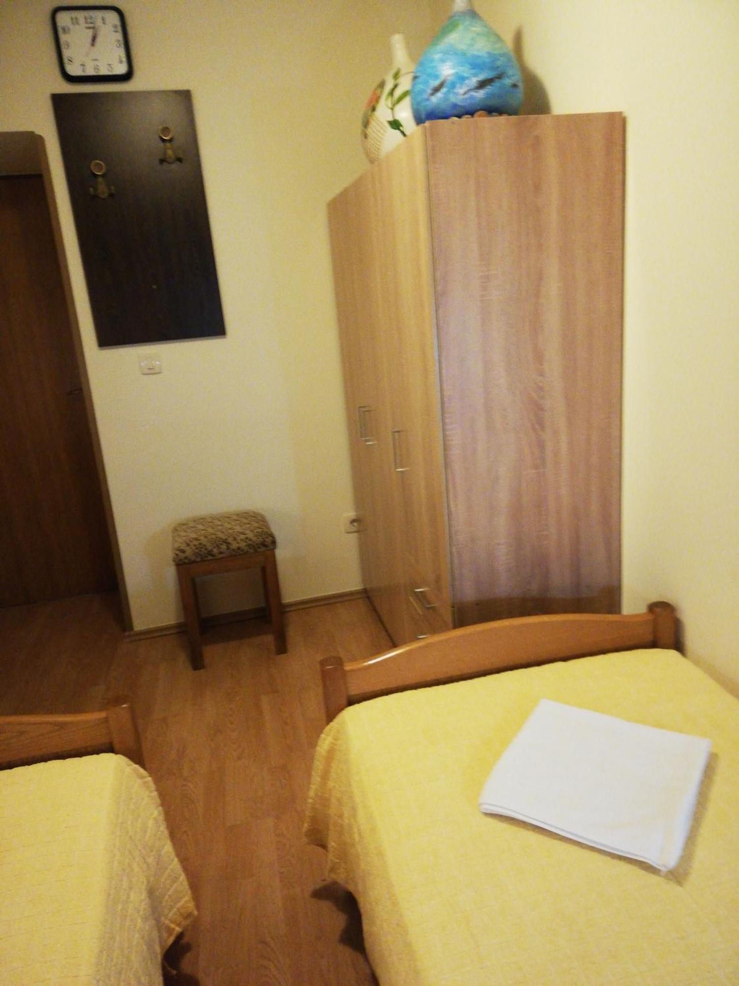 Apartment Haldej Moscenicka Draga Exterior foto