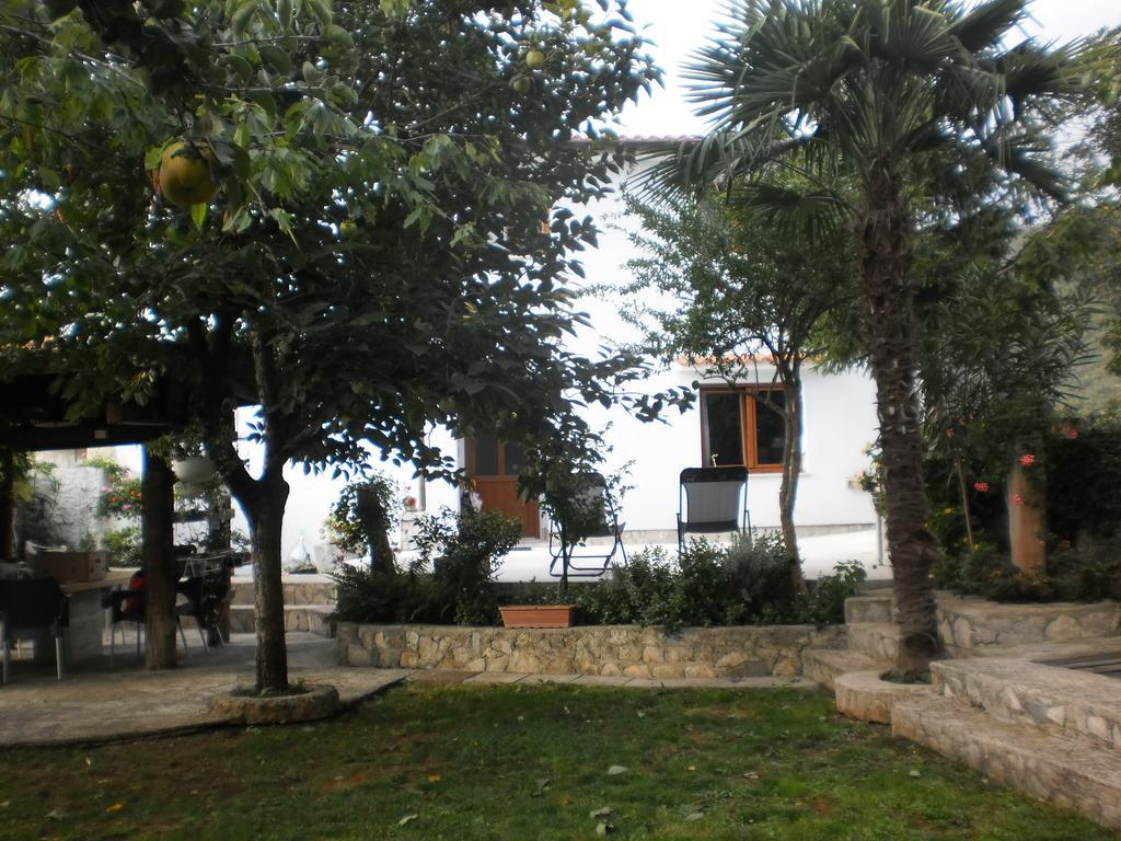 Apartment Haldej Moscenicka Draga Exterior foto